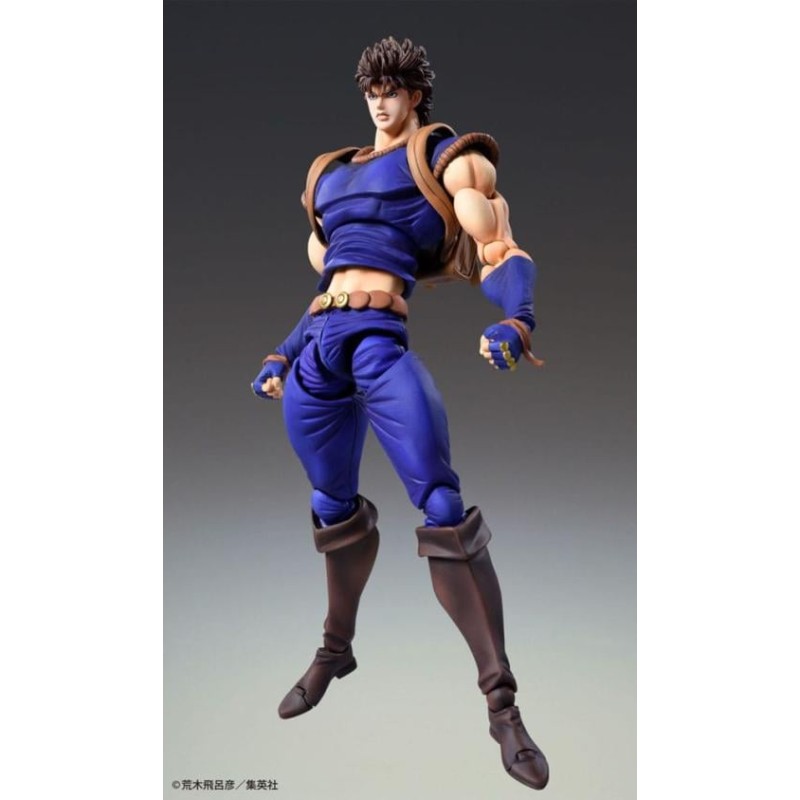 JOJO PART 1 - Jonathan Joestar - Figurine Chozokado 17cm