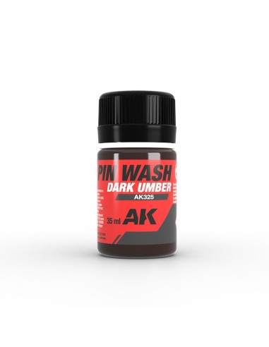 Dark Umber PIN WASH 