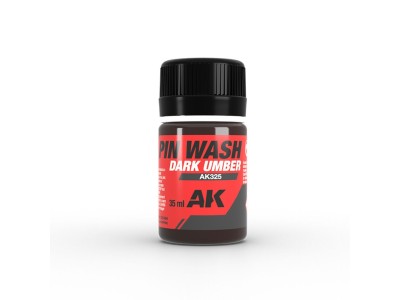 Dark Umber PIN WASH 