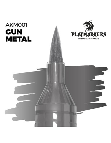Playmarker Gun Metal 