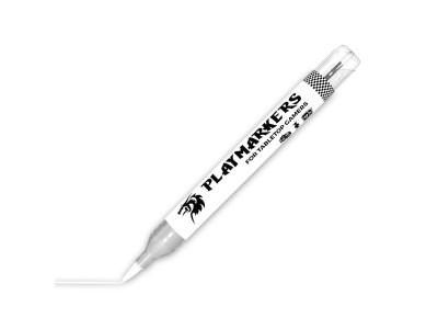 Playmarker White 