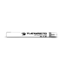 Playmarker White  2