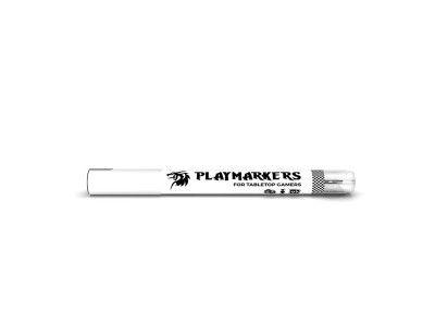 Playmarker White 