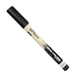 Real Colors Markers: OFF WHITE 