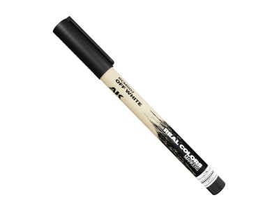 Real Colors Markers: OFF WHITE 