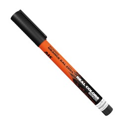 Real Colors Markers: ORANGE RAL2004 