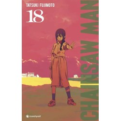 CHAINSAW MAN - Tome 18 2