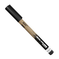 Real Colors Markers: BUFF 