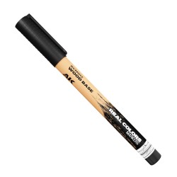 Real Colors Markers: WOOD BASE 