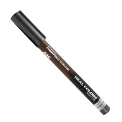 Real Colors Markers: CHIPPING COLOR 