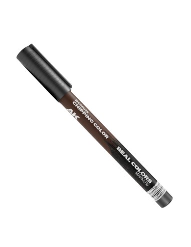 Real Colors Markers: CHIPPING COLOR 