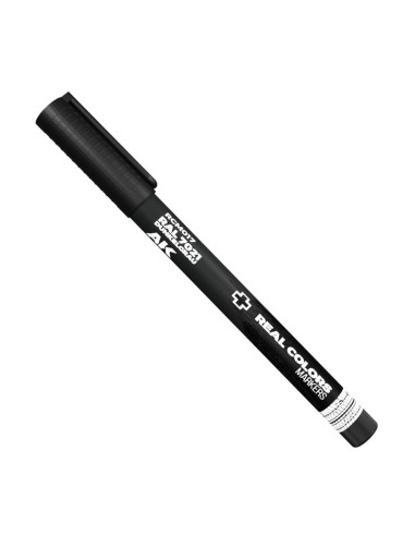 Real Colors Markers: RAL 7021 DUNKELGRAU 