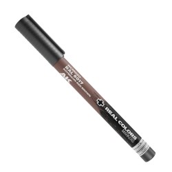 Real Colors Markers: RAL 8017 ROTBRAUN-RED BROWN 