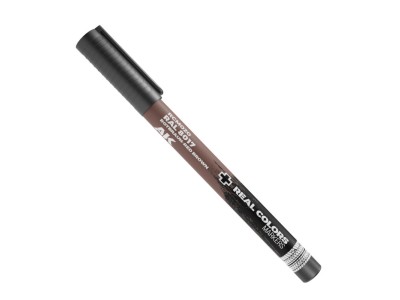 Real Colors Markers: RAL 8017 ROTBRAUN-RED BROWN 