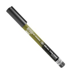 Real Colors Markers: INTERIOR GREEN FS 34151 
