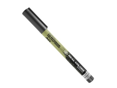 Real Colors Markers: US INTERIOR YELLOW GREEN 