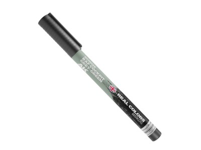 Real Colors Markers: RAF COCKPIT GREY-GREEN 
