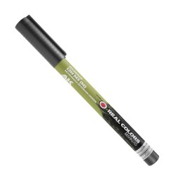 Real Colors Markers: IJN M3 (M) MITSUBISHI INTERIOR GREEN 