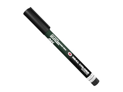 Real Colors Markers: IJA AO MIDORI IRO (BLUE GREEN) 