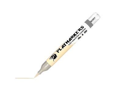 Playmarker Dirty White 