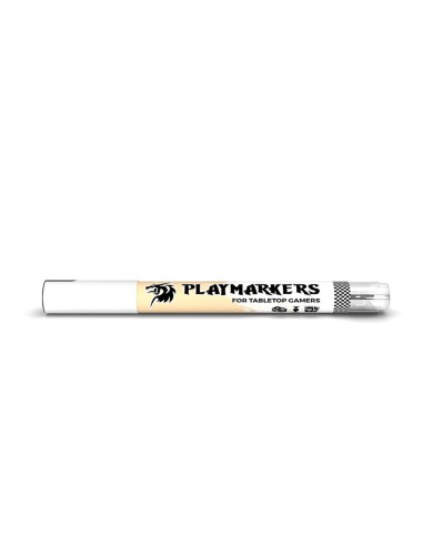 Playmarker Dirty White 