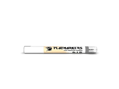 Playmarker Dirty White 