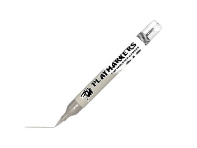 Playmarker Light Grey 