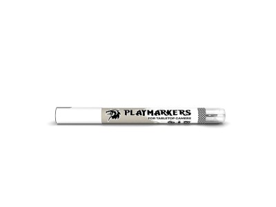 Playmarker Light Grey 