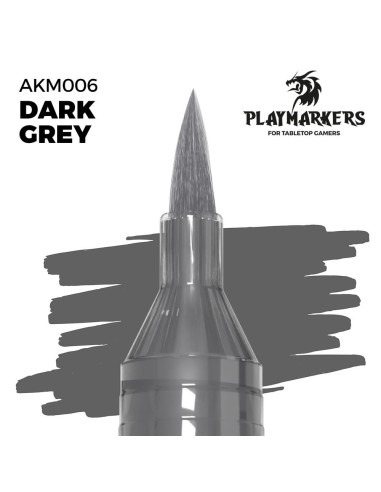 Playmarker Dark Grey 