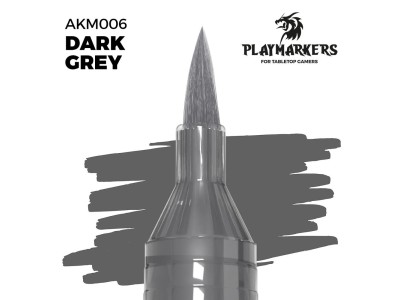 Playmarker Dark Grey 