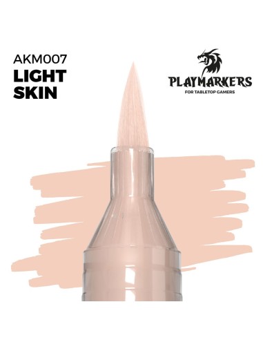 Playmarker Light Skin 