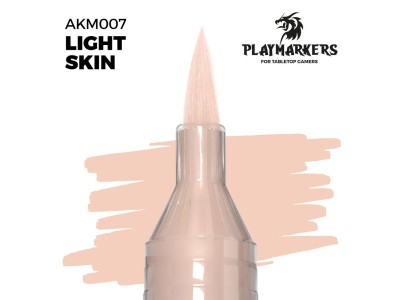 Playmarker Light Skin 