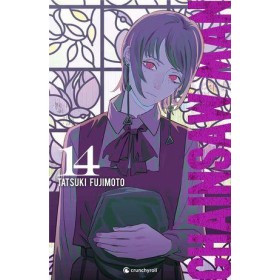 CHAINSAW MAN - Tome 14