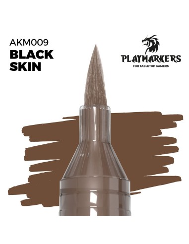 Playmarker Black Skin 