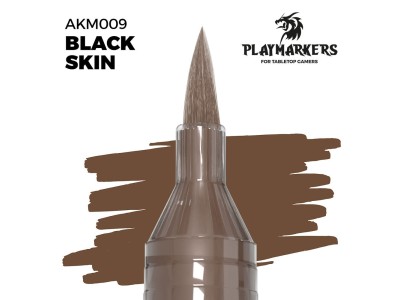 Playmarker Black Skin 