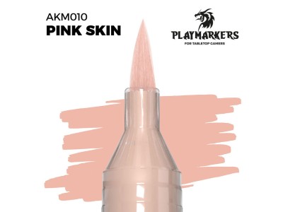 Playmarker Pink Skin 