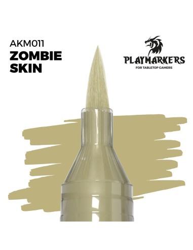 Playmarker Zombie Skin 