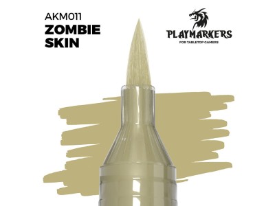 Playmarker Zombie Skin 