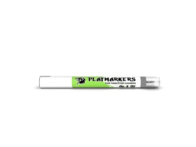 Playmarker Light Green 
