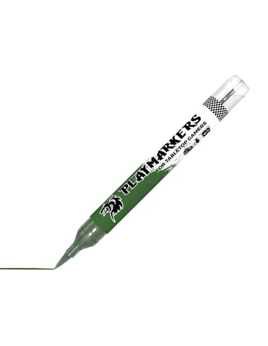 Playmarker Dark Green 