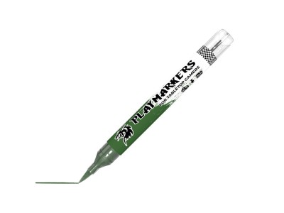 Playmarker Dark Green 