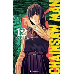 CHAINSAW MAN - Tome 12 2