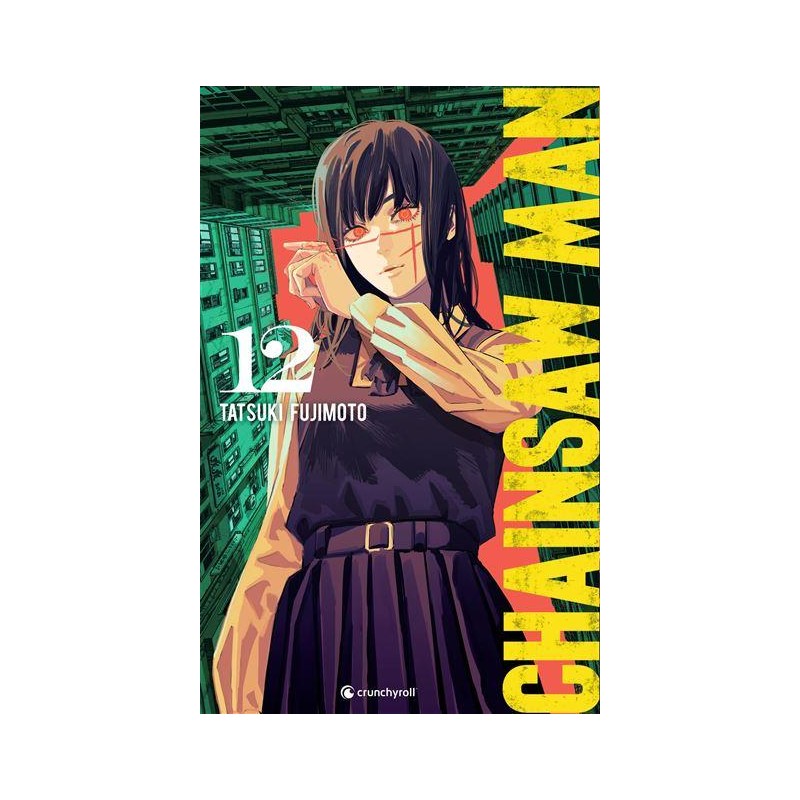 CHAINSAW MAN - Tome 12