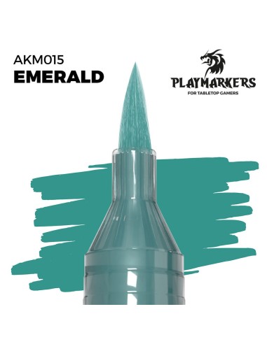 Playmarker Emerald 