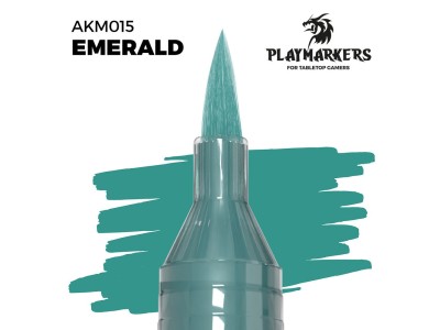 Playmarker Emerald 