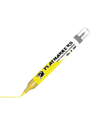 Playmarker Yellow 