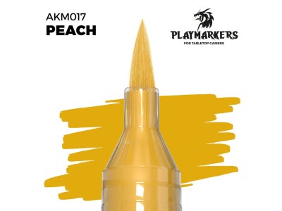 Playmarker Peach 