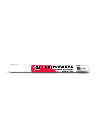 Playmarker Red 