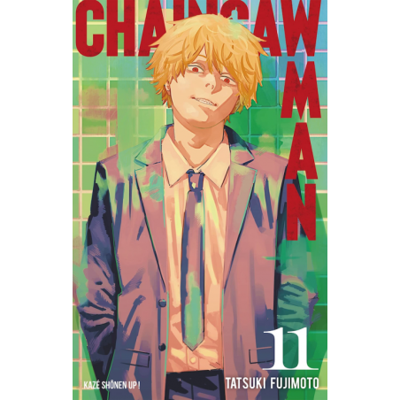 CHAINSAW MAN - Tome 11