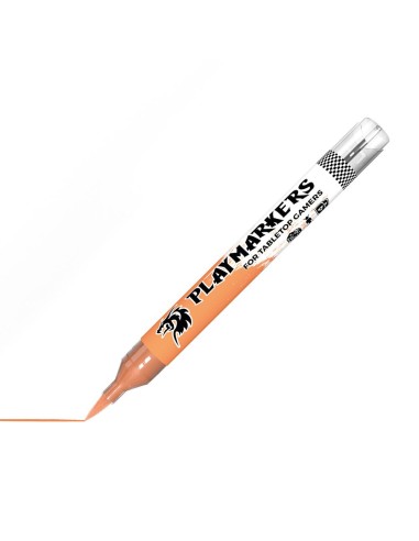 Playmarker Light Orange 